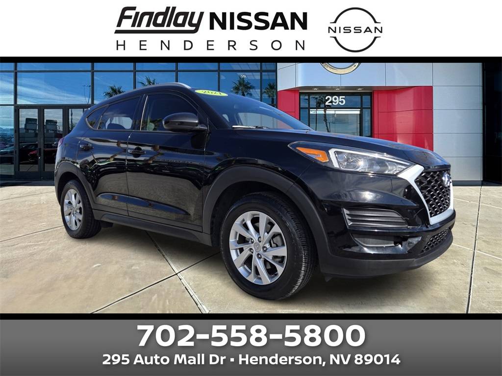 2021 Hyundai Tucson Value — SUV — 80,692 mi — Henderson, NV