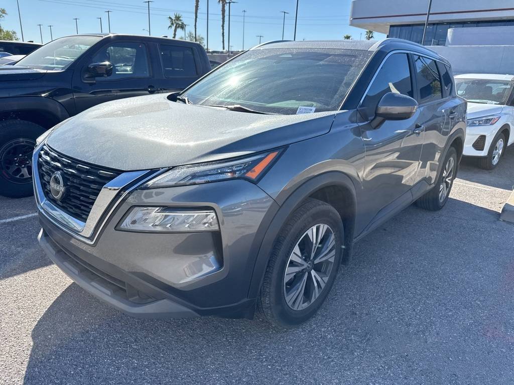 2023 Nissan Rogue SV — SUV — 22,964 mi — Henderson, NV