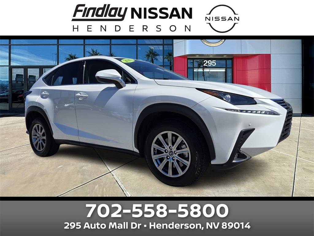2020 Lexus NX NX 300 — SUV — 13,515 mi — Henderson, NV