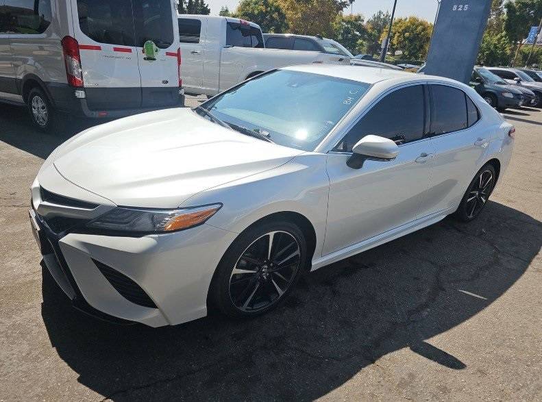 2020 Toyota Camry XSE — Sedan — 45,057 mi — Henderson, NV