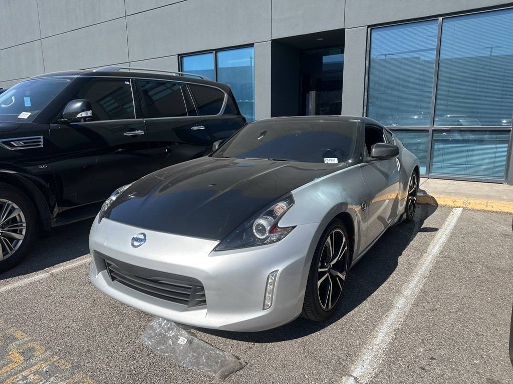 2020 Nissan 370Z Sport — Coupe — 79,402 mi — Henderson, NV