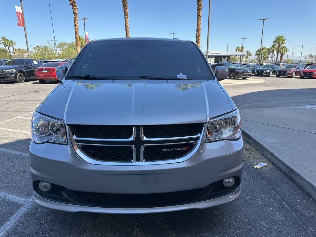 2019 Dodge Grand Caravan SXT — Minivan — 72,346 mi — Henderson, NV
