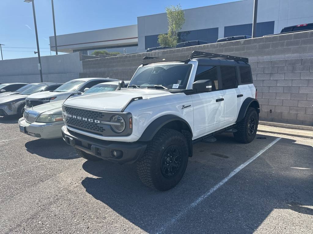 2022 Ford Bronco Badlands — SUV — 31,178 mi — Henderson, NV