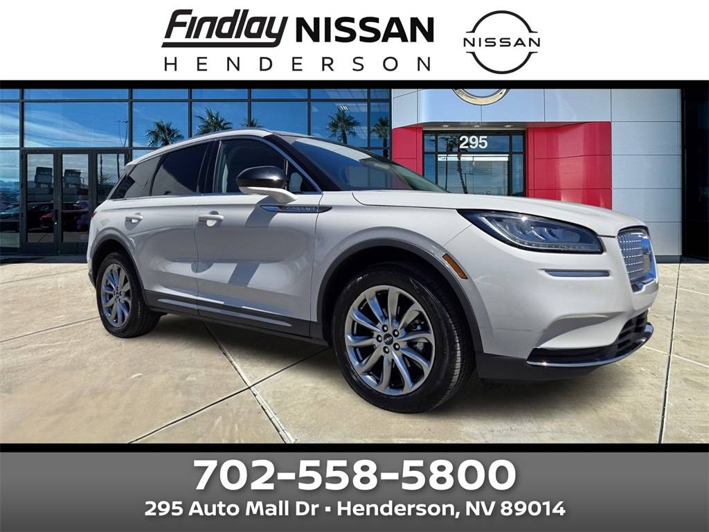 2020 Lincoln Corsair Standard — SUV — 73,865 mi — Henderson, NV
