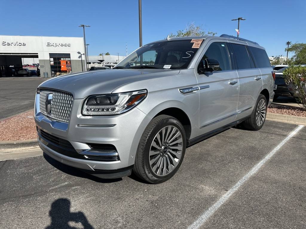 2018 Lincoln Navigator Reserve — SUV — 61,083 mi — Henderson, NV