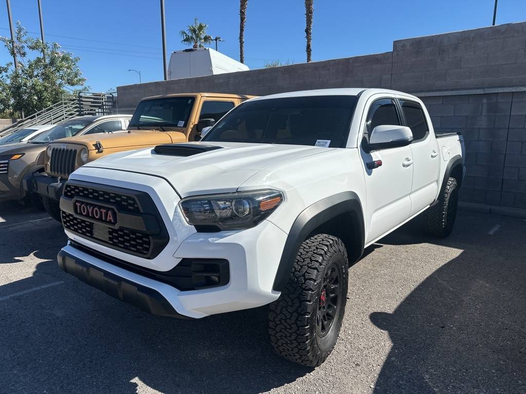 2018 Toyota Tacoma TRD Pro — Pickup Truck — 58,341 mi — Henderson, NV