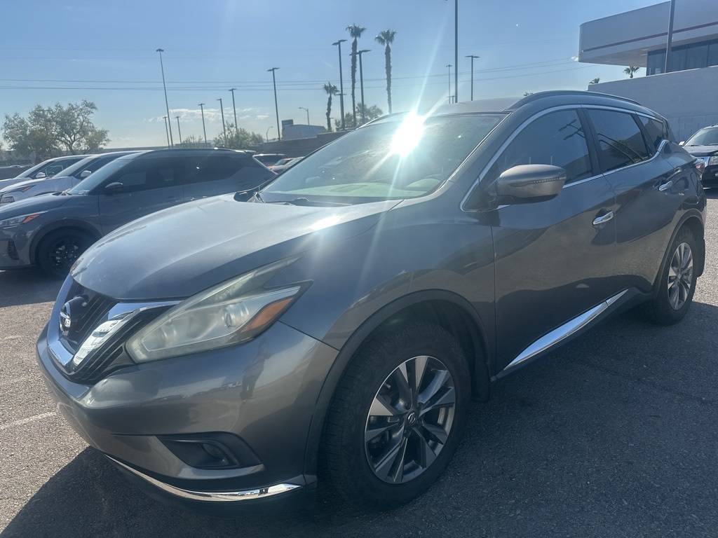 2015 Nissan Murano SV — SUV — 114,202 mi — Henderson, NV