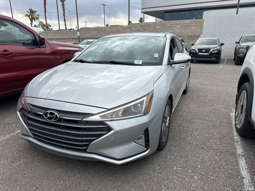 2019 Hyundai Elantra Value Edition — Sedan — 58,342 mi — Henderson, NV