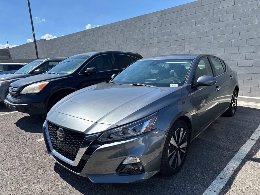 2020 Nissan Altima SL — Sedan — 43,556 mi — Henderson, NV