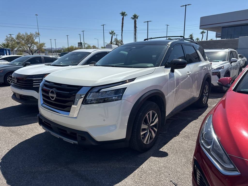 2024 Nissan Pathfinder SL — SUV — 30,315 mi — Henderson, NV