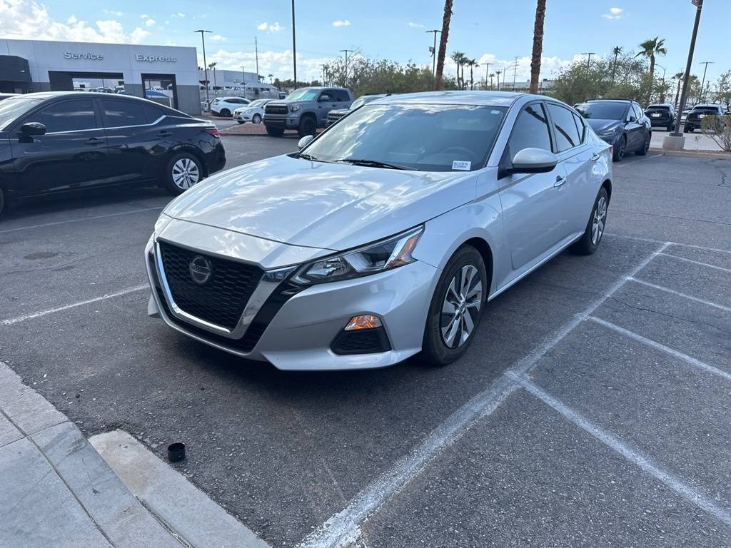 2020 Nissan Altima S — Sedan — 87,597 mi — Henderson, NV