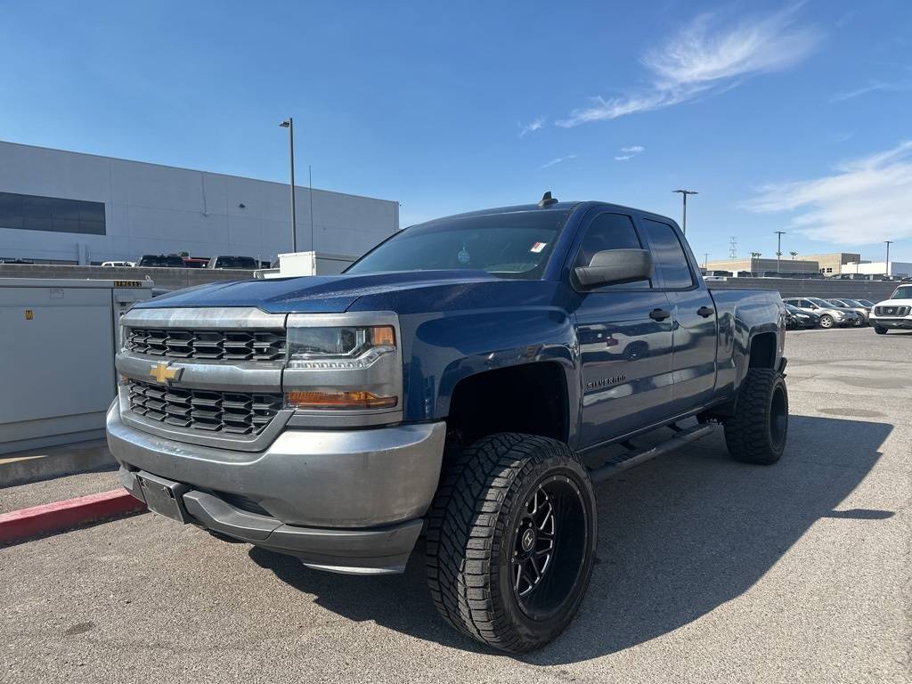 2016 Chevrolet Silverado 1500 LS — Pickup Truck — 106,296 mi — Henderson, NV
