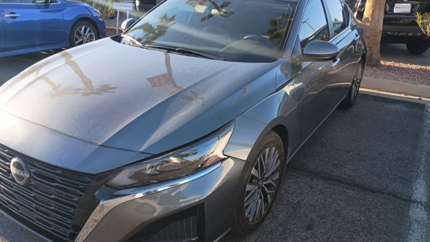 2024 Nissan Altima SV — Sedan — 17,331 mi — Henderson, NV