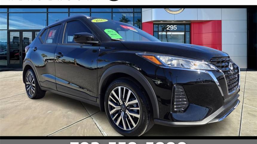 2024 Nissan Kicks SV — SUV — 20,332 mi — Henderson, NV