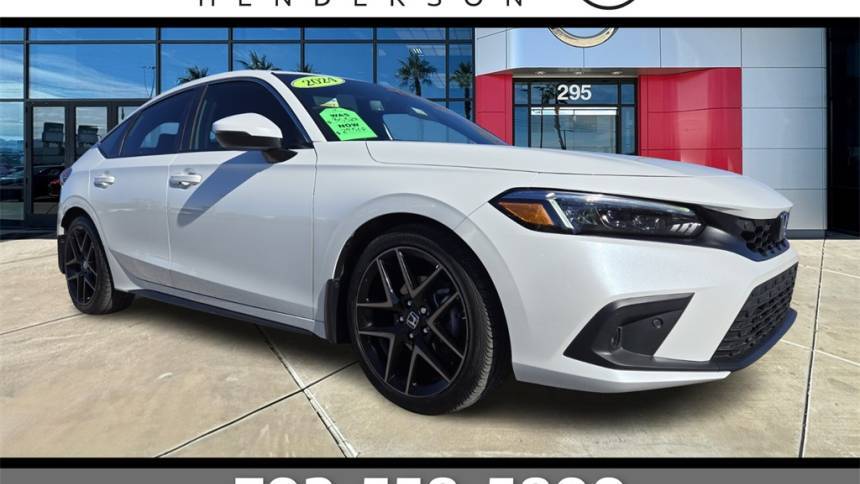 2024 Honda Civic Sport Touring — Hatchback — 7,380 mi — Henderson, NV