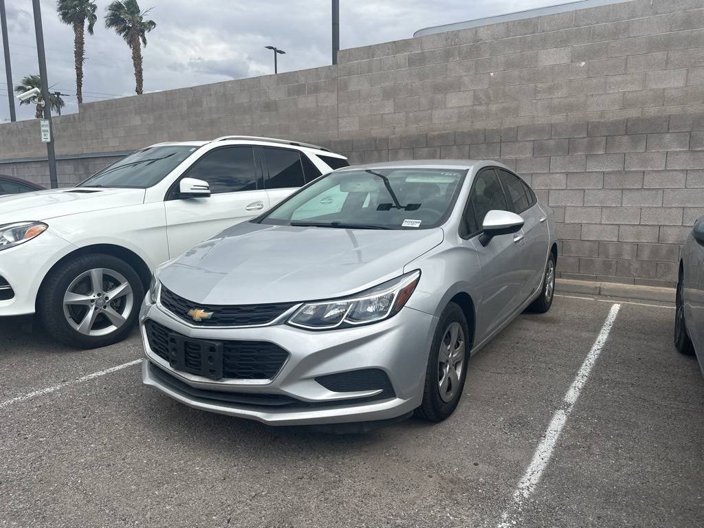 2017 Chevrolet Cruze LS — Sedan — 90,733 mi — Henderson, NV