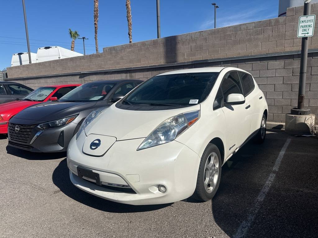 2013 Nissan LEAF SV — Hatchback — 98,102 mi — Henderson, NV