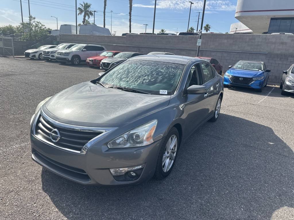 2015 Nissan Altima 2.5 SV — Sedan — 75,280 mi — Henderson, NV
