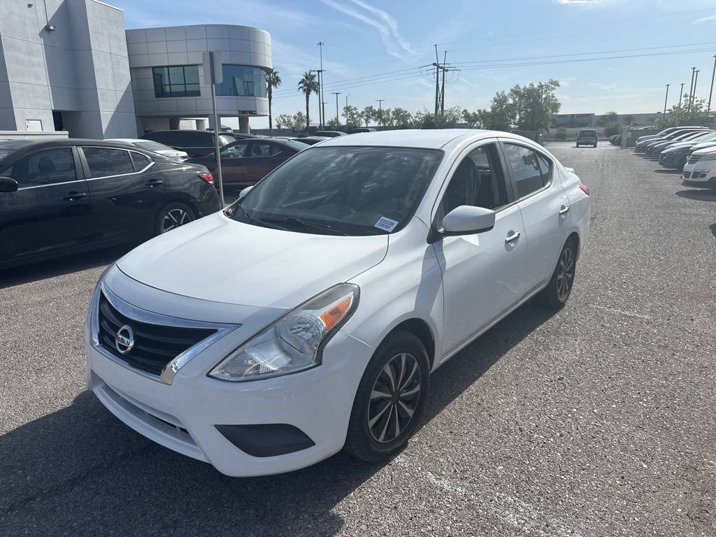 2015 Nissan Versa 1.6 SV — Sedan — 98,803 mi — Henderson, NV