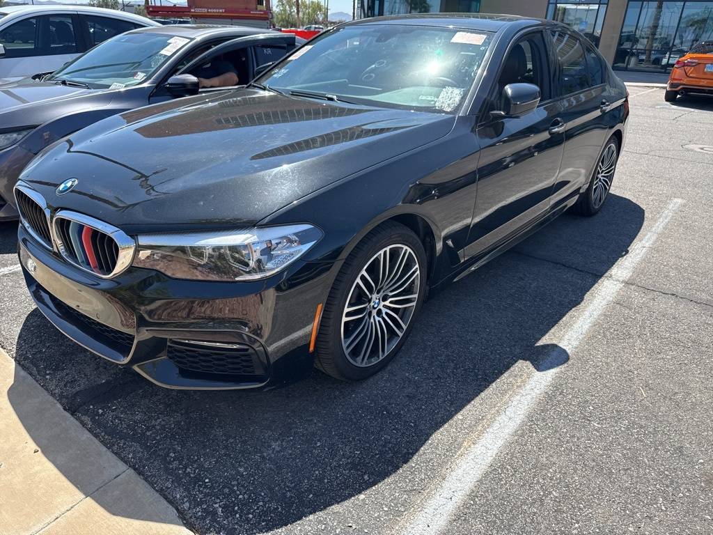 2018 BMW 5 Series 540i — Sedan — 57,449 mi — Henderson, NV