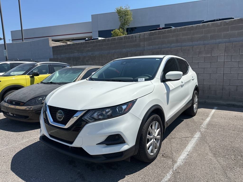 2021 Nissan Rogue Sport S — SUV — 92,328 mi — Henderson, NV