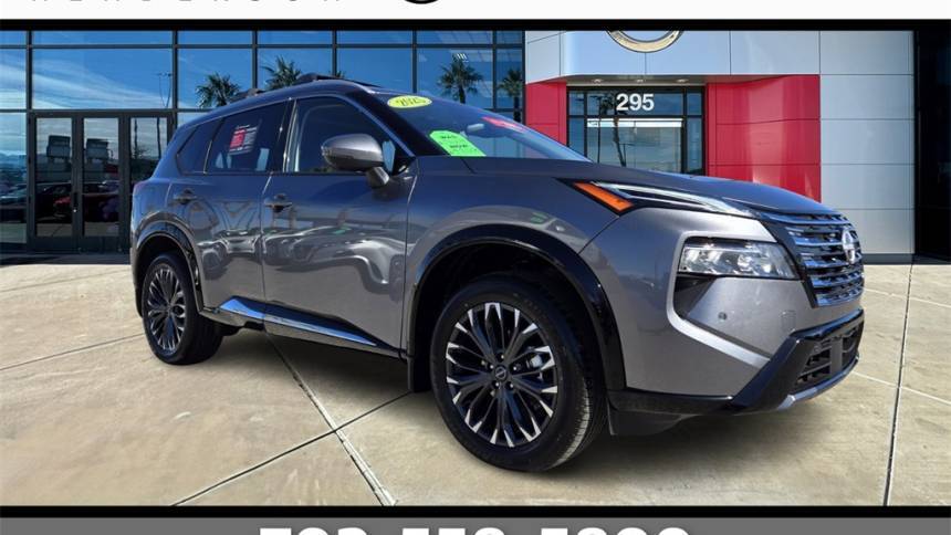 2025 Nissan Rogue Platinum — SUV — 170 mi — Henderson, NV
