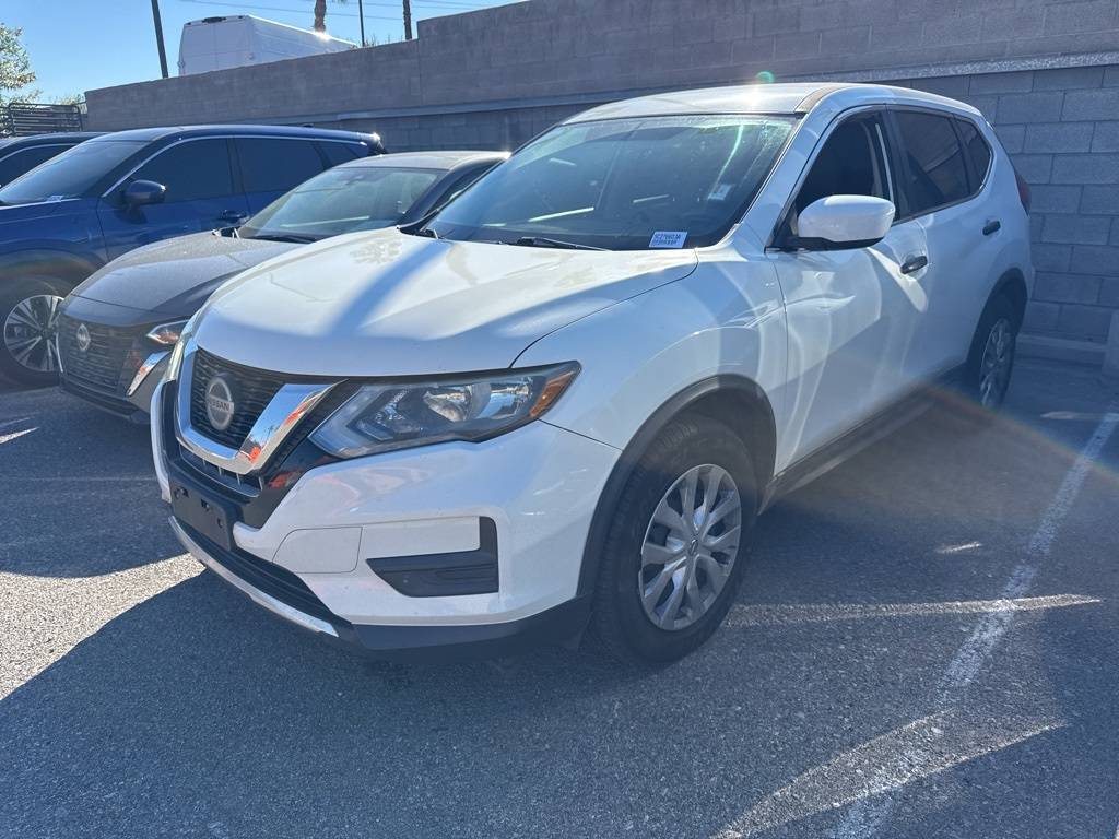 2018 Nissan Rogue S — SUV — 86,294 mi — Henderson, NV