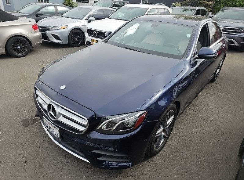 2017 Mercedes-Benz E-Class E 300 — Sedan — 75,410 mi — Henderson, NV