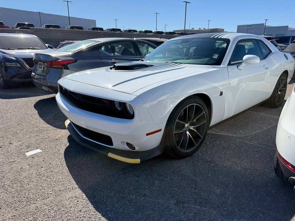2018 Dodge Challenger 392 Hemi Scat Pack Shaker — Coupe — 47,806 mi — Henderson, NV