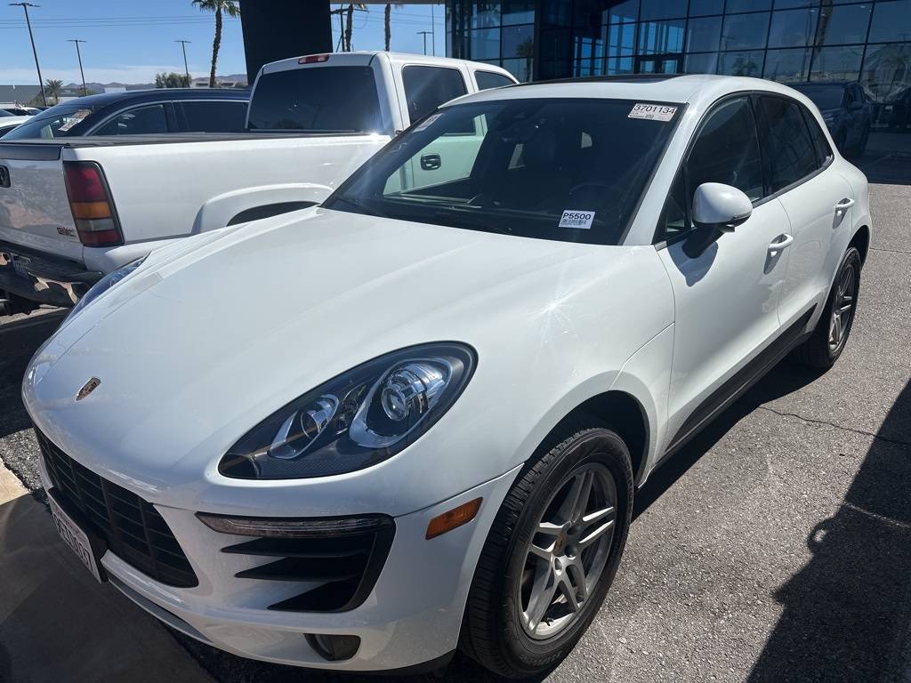 2018 Porsche Macan Standard — SUV — 58,395 mi — Henderson, NV