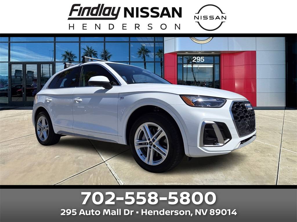 2021 Audi Q5 Plug-In Hybrid e Premium Plus — SUV — 41,291 mi — Henderson, NV