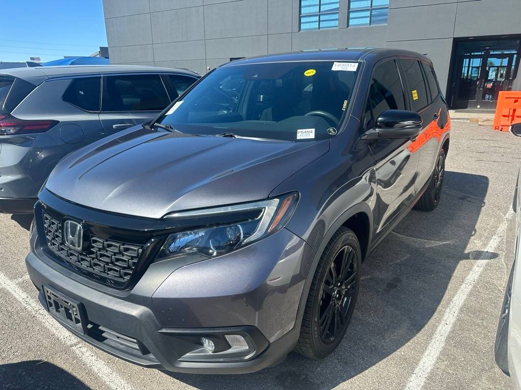 2019 Honda Passport Sport — SUV — 50,422 mi — Henderson, NV