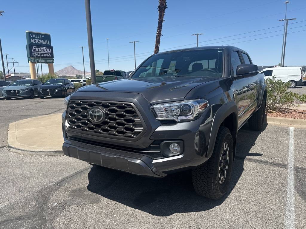 2021 Toyota Tacoma TRD Off Road — Pickup Truck — 95,116 mi — Henderson, NV