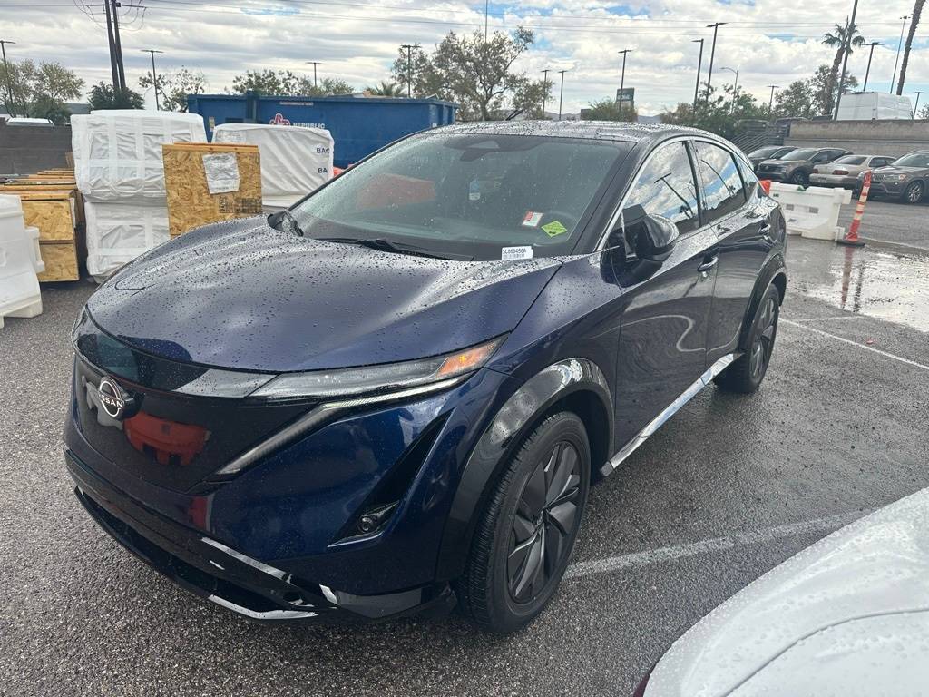 2025 Nissan Ariya EVOLVE+ — SUV — 7,121 mi — Henderson, NV