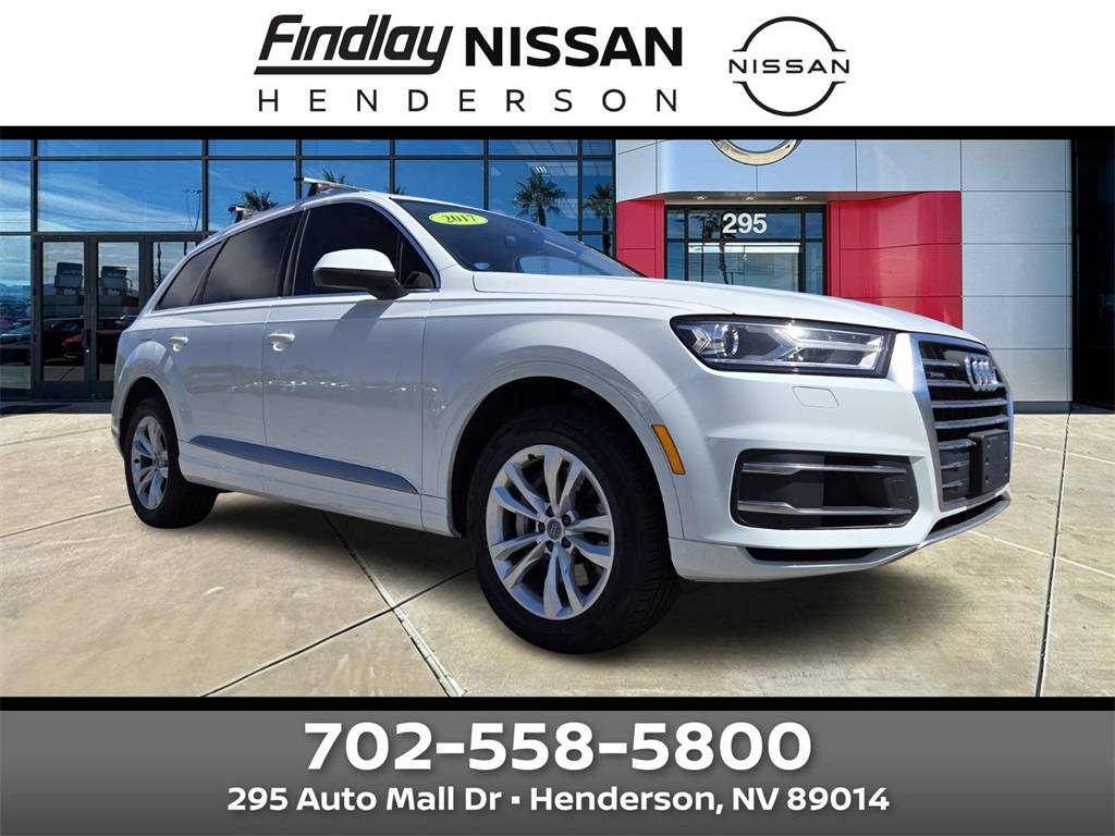 2017 Audi Q7 Premium Plus — SUV — 74,801 mi — Henderson, NV