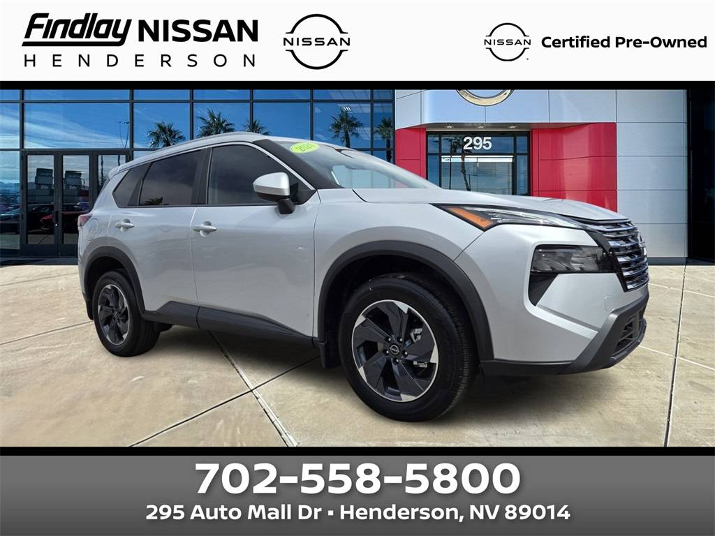 2024 Nissan Rogue SV — SUV — 16 mi — Henderson, NV