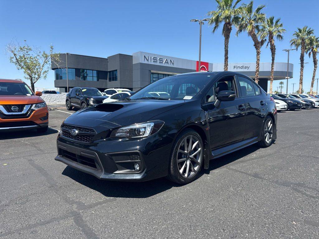2019 Subaru WRX Limited