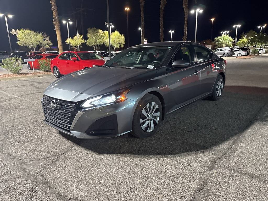 2023 Nissan Altima S — Sedan — 26,474 mi — Henderson, NV