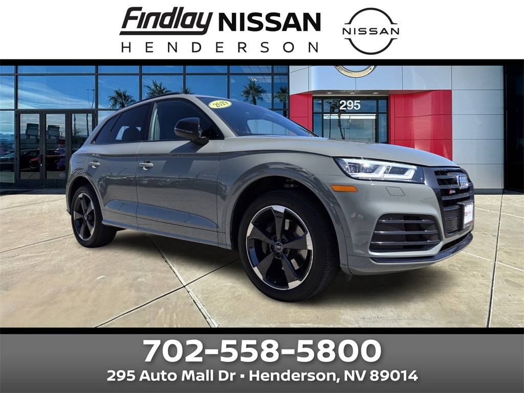 2019 Audi SQ5 Premium Plus — SUV — 40,666 mi — Henderson, NV