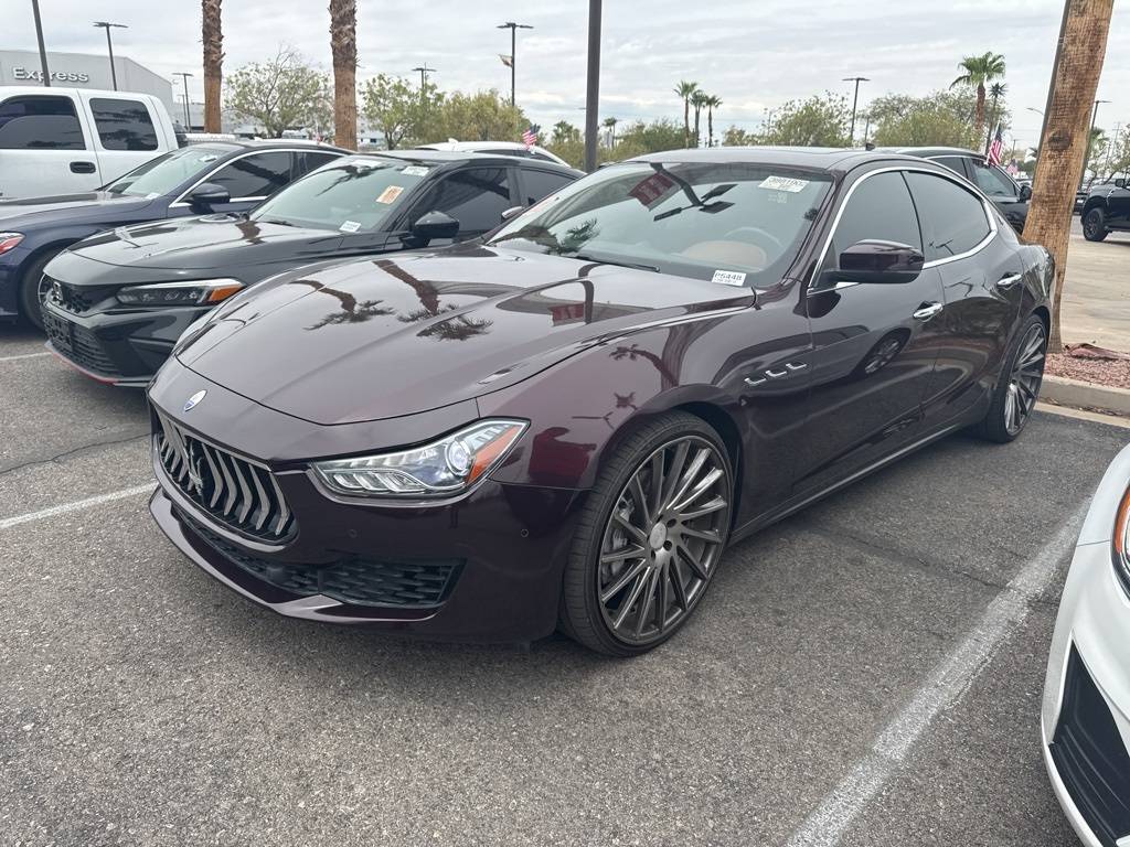 2018 Maserati Ghibli Standard — Sedan — 44,066 mi — Henderson, NV