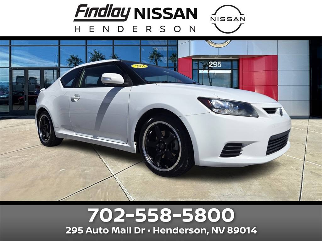 2012 Scion tC Base — Coupe — 88,051 mi — Henderson, NV