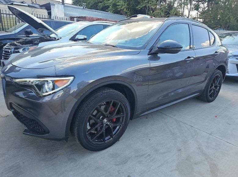2020 Alfa Romeo Stelvio Standard — SUV — 52,561 mi — Henderson, NV