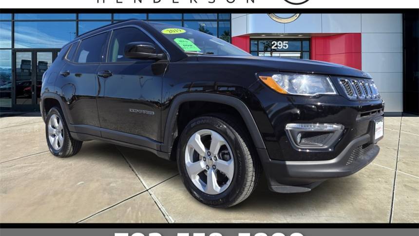 2019 Jeep Compass Latitude — SUV — 38,352 mi — Henderson, NV