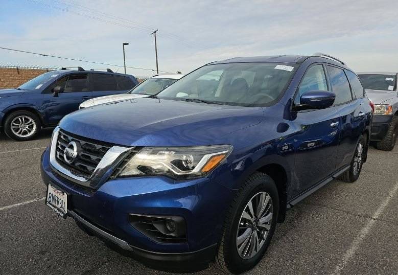2019 Nissan Pathfinder S — SUV — 54,239 mi — Henderson, NV