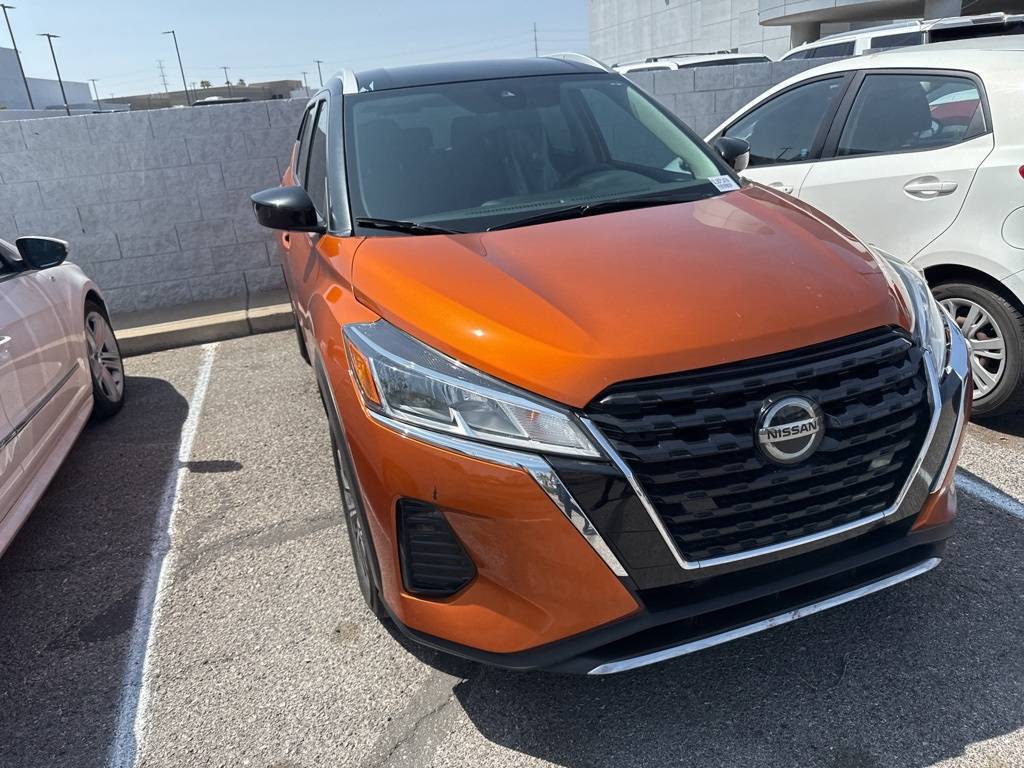 2021 Nissan Kicks SV — SUV — 63,248 mi — Henderson, NV
