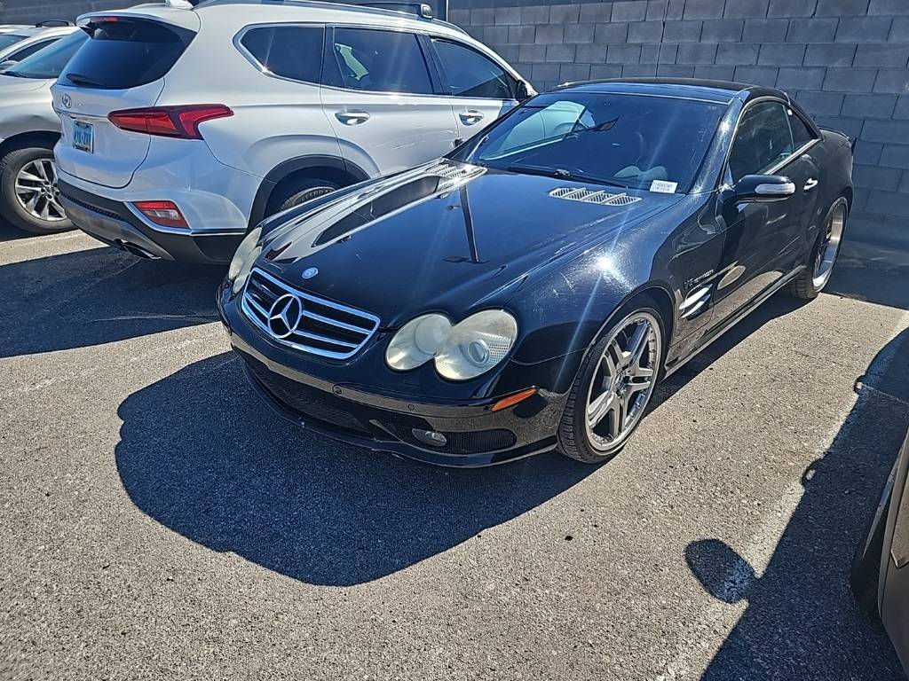 2005 Mercedes-Benz SL SL 55 AMG — Convertible — 141,338 mi — Henderson, NV