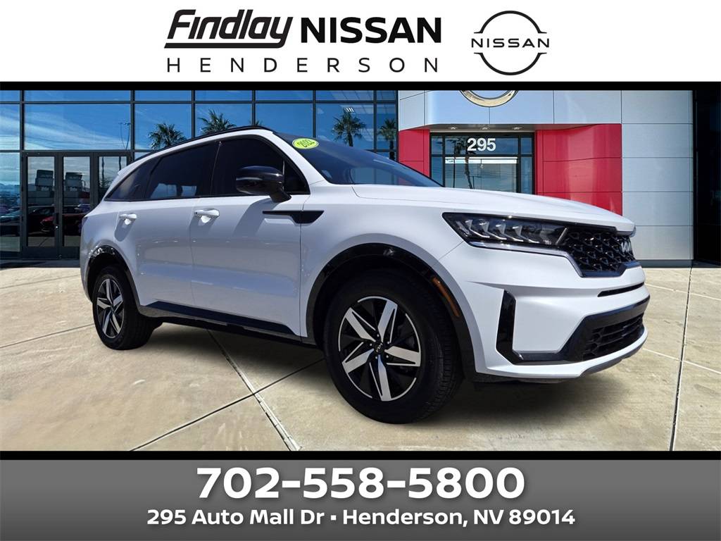 2022 Kia Sorento S — SUV — 36,896 mi — Henderson, NV