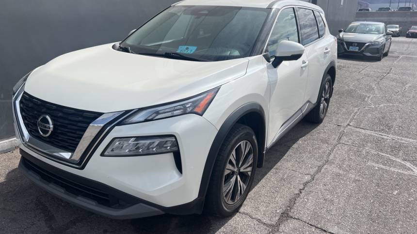 2021 Nissan Rogue SV — SUV — 71,987 mi — Henderson, NV