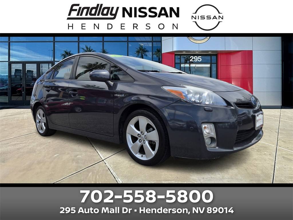 2010 Toyota Prius Five — Sedan — 118,145 mi — Henderson, NV