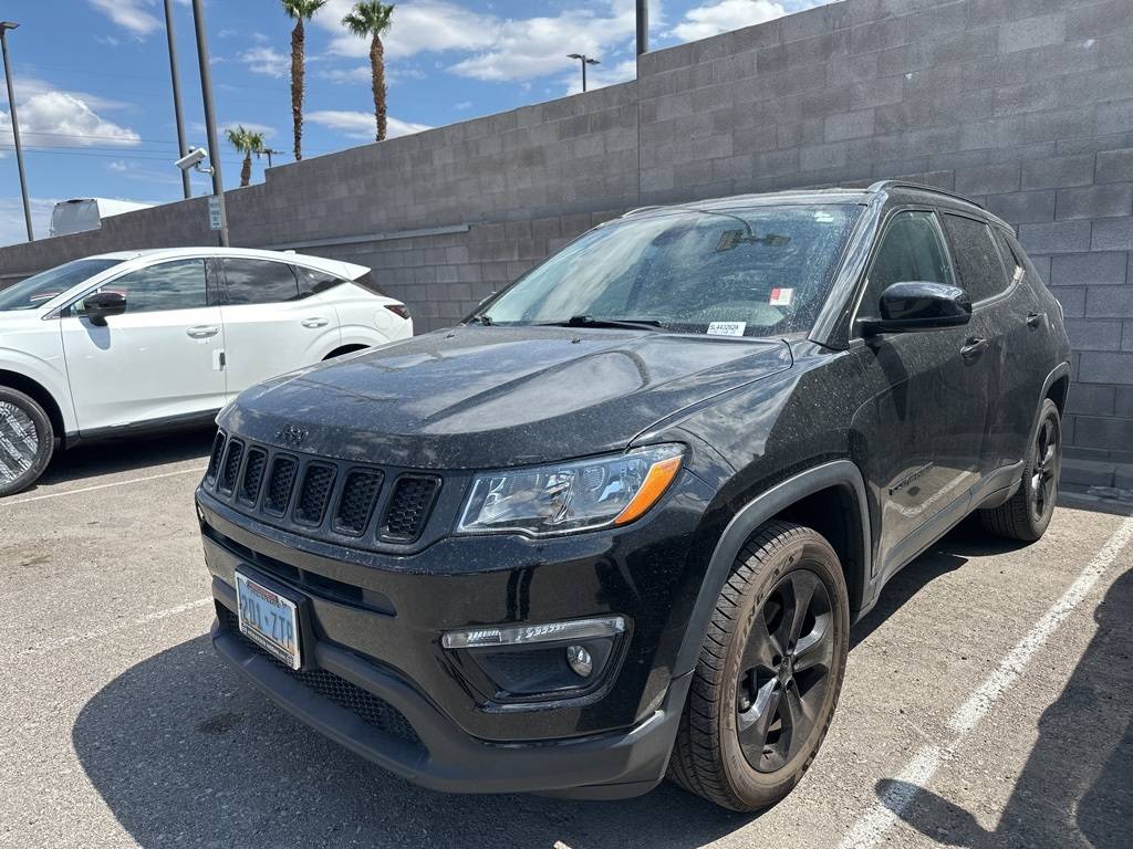 2019 Jeep Compass Altitude — SUV — 84,066 mi — Henderson, NV
